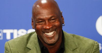 Michael Jordan makes huge $10m donation to charity on his birthday with emotional message