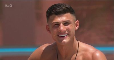 Love Island's Haris Namani breaks silence over 'closest friend' after villa dumping