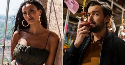 Maya Jama signs up for new TV series with Jack Whitehall after Love Island success