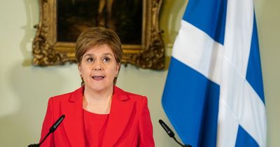 Nicola Sturgeon was a 'feisty' Ayrshire lassie who 'rose above abuse to lead country' - politicians react to shock resignation