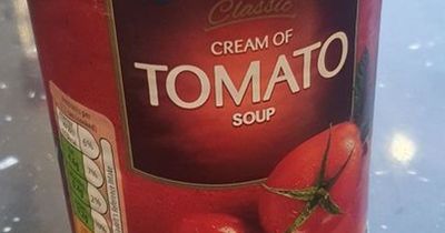 Shoppers say they 'won't buy Heinz ever again' after trying supermarket's 57p soup