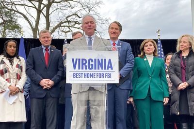 Virginia competes with Maryland to land new FBI headquarters