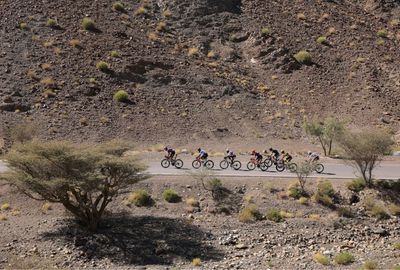Jorgenson 'so happy' after winning Tour of Oman by just one second