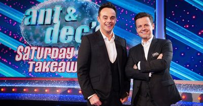 Ant & Dec's Saturday Night Takeaway signs BBC stars as full celebrity line-up revealed
