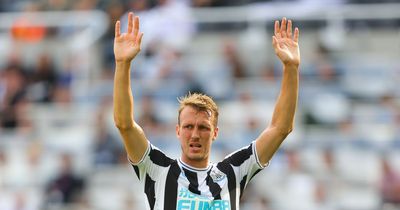 Newcastle United defender Dan Burn gives verdict on Arsenal vs Manchester City Premier League race