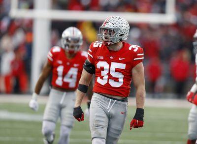 Ohio State’s Tommy Eichenberg ranked as top-10 returning linebacker by PFF