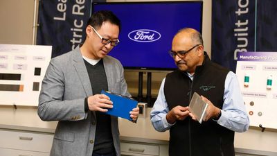 Ford Battery Deal With CATL Draws Backlash From US Senators, Reps