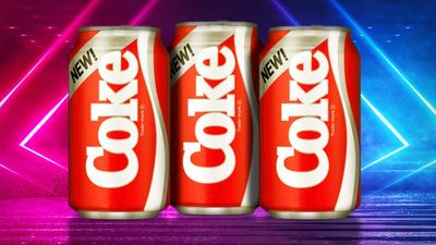 Coca-Cola's Latest Flavor Promises to Be The Most Bizarre One Yet