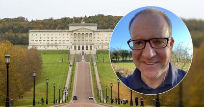 Man who shouted 'joke' after Stormont failed to progress organ donation law explains his reasons