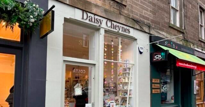 Quirky independent Edinburgh store in plush neighbourhood hits the market