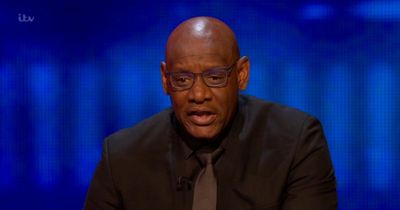 The Chase player leaves studio silent with plans for Shaun "The Dark Destroyer" Wallace