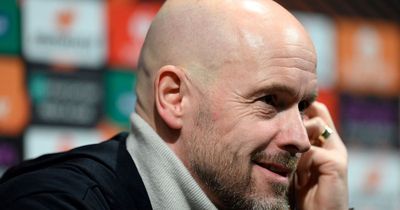 Erik ten Hag speaks out on Frenkie de Jong amid ongoing Manchester United interest