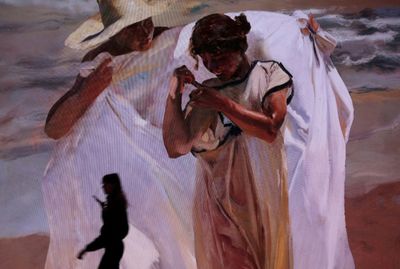 Madrid palace to host exhibition on celebrated Spanish artist Sorolla