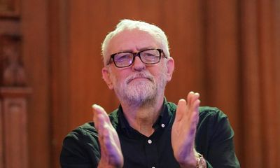 Jeremy Corbyn: barring me as Labour candidate is attack on democracy