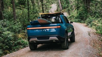 Billionaire George Soros Continues to Sell Rivian