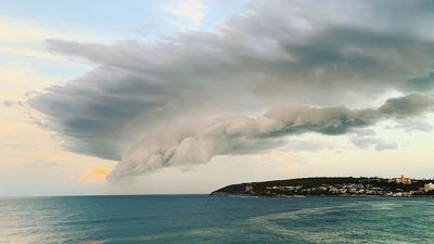 Sydney has coasted along without a southerly buster for 14 months
