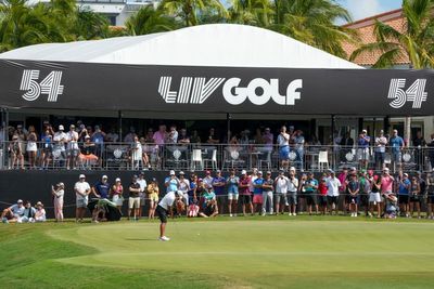 LIV Golf announce two new signings ahead of new season