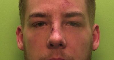 Dealer who ran 'mini drugs factory' from bedroom is locked up