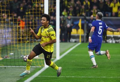 Borussia Dortmund vs Chelsea LIVE score: Champions League result and reaction after Karim Adeyemi wins it