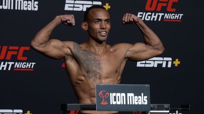 Nevada suspends UFC flyweight Carlos Mota two years for failed drug test