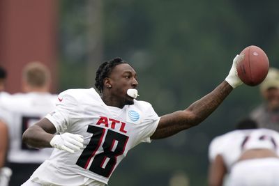 Ex-Falcons WR Calvin Ridley applies for NFL reinstatement