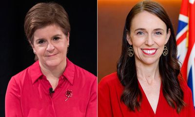 First Ardern, now Sturgeon: leaders echo ‘dehumanising’ pressures