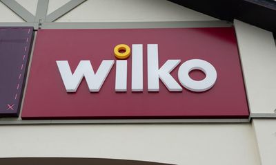 Wilko plans to cut 400 jobs as part of restructuring after fall in sales