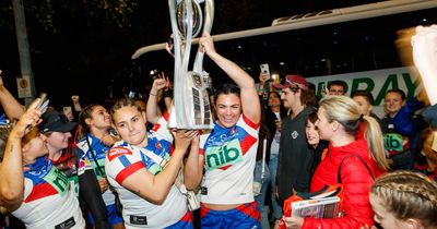 Knights set for NRLW signing spree after historic CBA agreement