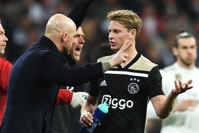 Erik ten Hag drops transfer hint ahead of reunion with ‘unique’ Manchester United target Frenkie de Jong