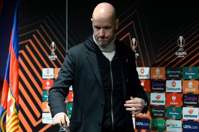 Man United and Barca needed a 'reset' - Ten Hag