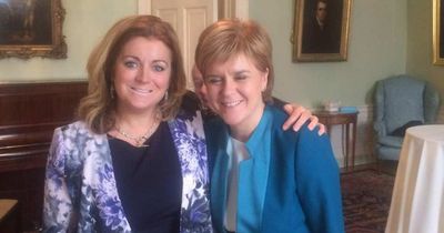 Nicola Sturgeon's sister posts emotional pic after First Minister's shock resignation