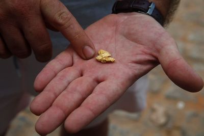 Brazil police target illegal gold exports from the Amazon