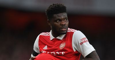 Mikel Arteta delivers Thomas Partey injury verdict ahead of Arsenal clash against Man City