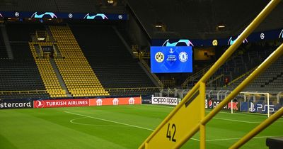 Confirmed Chelsea team vs Borussia Dortmund – Badiashile replacement decided, Ziyech returns