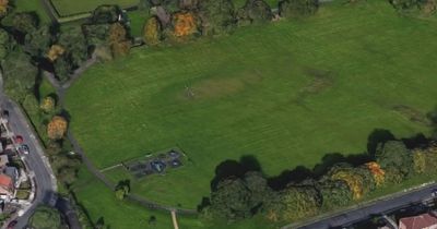 Suspect named after woman in 50s sexually assaulted in park