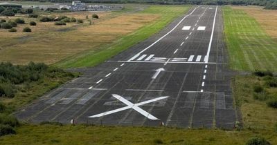 Swansea Airport's licence has been suspended again