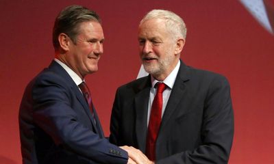 The Guardian view on Labour and antisemitism: two cheers for Keir Starmer