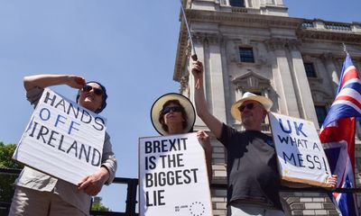 The Guardian view on Britain and Europe: Brexit is never ‘done’