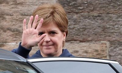 ‘Exemplary’ or ‘malign colossus’: Scots divided as Nicola Sturgeon steps down