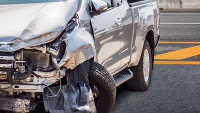 IIHS Survey Suggests Safety Tech Can Be Hard To Repair After A Crash