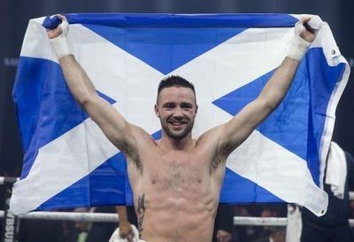 Scottish boxer labels Nicola Sturgeon an 'absolute monster'