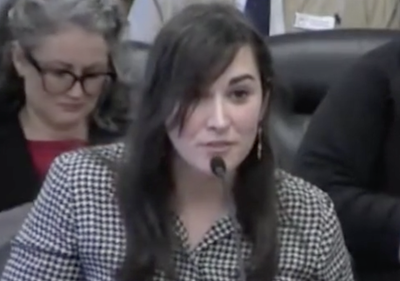 Onlookers appalled by Arkansas state legislator’s transphobic question to doctor