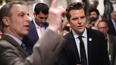 DOJ won't charge Gaetz in sex trafficking probe, his lawyers say