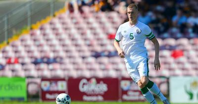 Irish teen Cathal Heffernan shares pitch with TWO Ibrahimovics in training at Milan