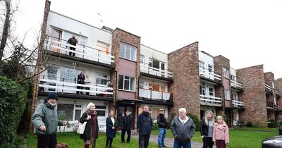 Planning appeal launched into controversial Beech Court housing scheme