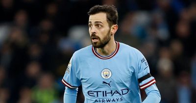 'Pep embracing the chaos ball!' - Man City fans react as Guardiola opts for unorthodox selection vs Arsenal