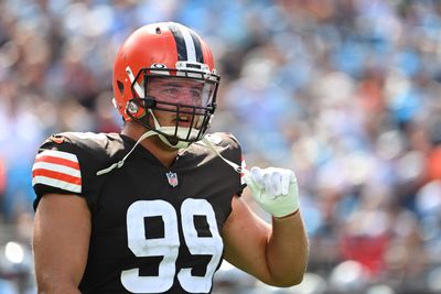 Browns budget defensive line free agency targets as they look to build depth