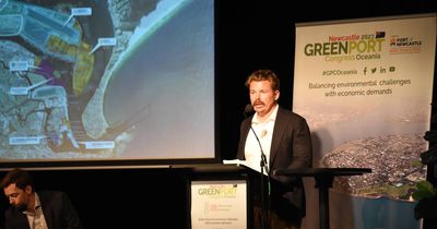 Stockton dredging proposal emerges at Newcastle 'green' port conference