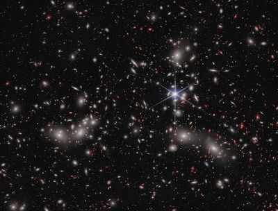 New JWST Image Shows 50,000 Objects Jammed Into a Small Patch of Sky