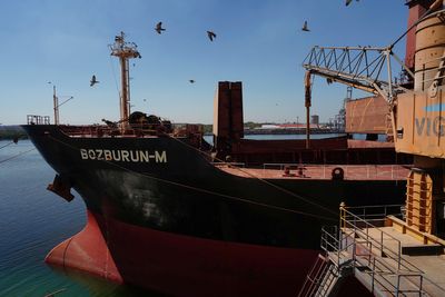 Russia donates 25,000 tonnes of wheat to ally Cuba as ties deepen
